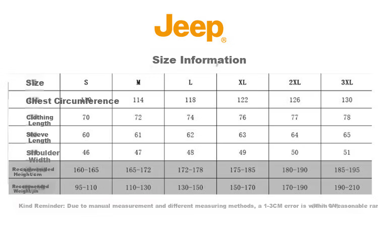 JEEP Men's Long Sleeve Waffle Shirt Casual Loose Fit Jacket Spring Autumn Beige M 3