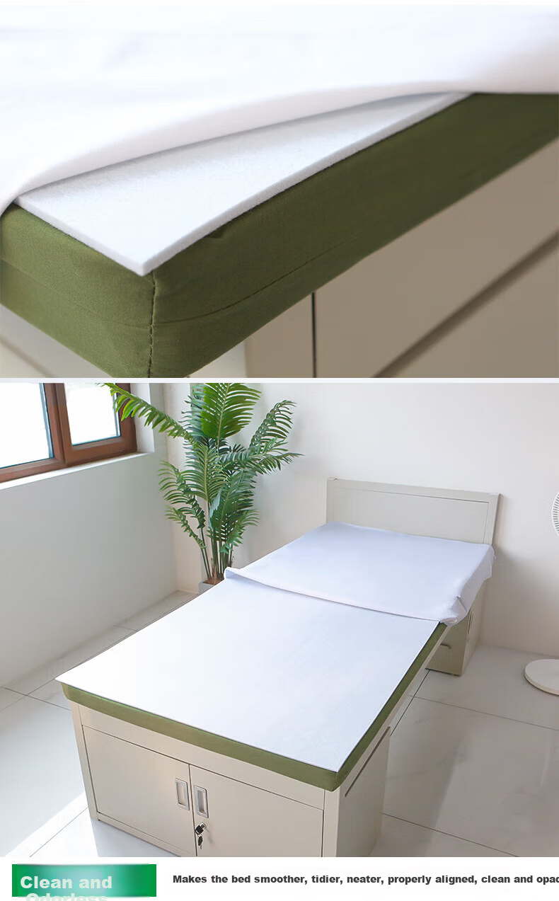 WanZhuanTianXia Interior Felt Mattress Moisture-Proof Dormitory Mattress Sheet Wrinkle-Resistant Non-Wool Felt Mattress Crawling Mat 2