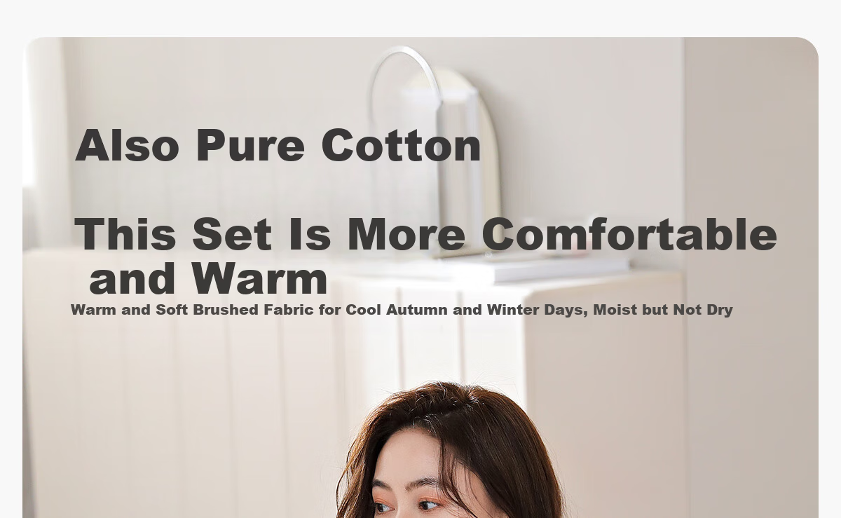 JOYNCLEON Maternity Cotton Postpartum Nursing Pajamas Antibacterial Goose Homewear L Jyz157355 6