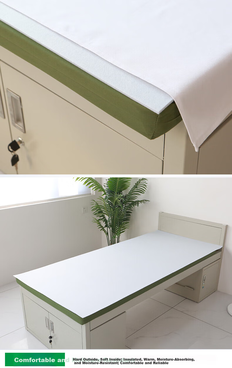 WanZhuanTianXia Interior Felt Mattress Moisture-Proof Dormitory Mattress Sheet Wrinkle-Resistant Non-Wool Felt Mattress Crawling Mat 3