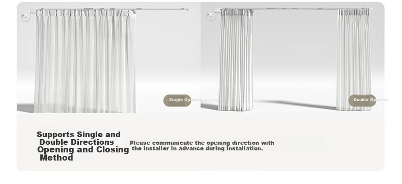 Mijia Hidden Smart Curtain Xiaomi Smart Electric Curtain Voice Control Smart Home Integration 18