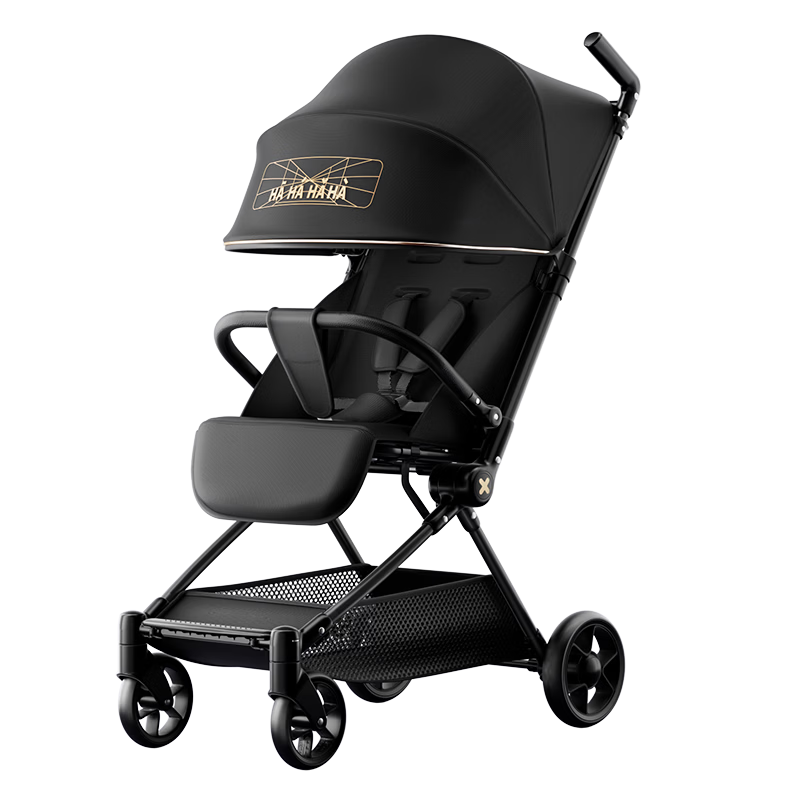 HaXiu X3pro Explorer Baby Pocket Stroller Foldable Lightweight Convertible Toddler Pram
