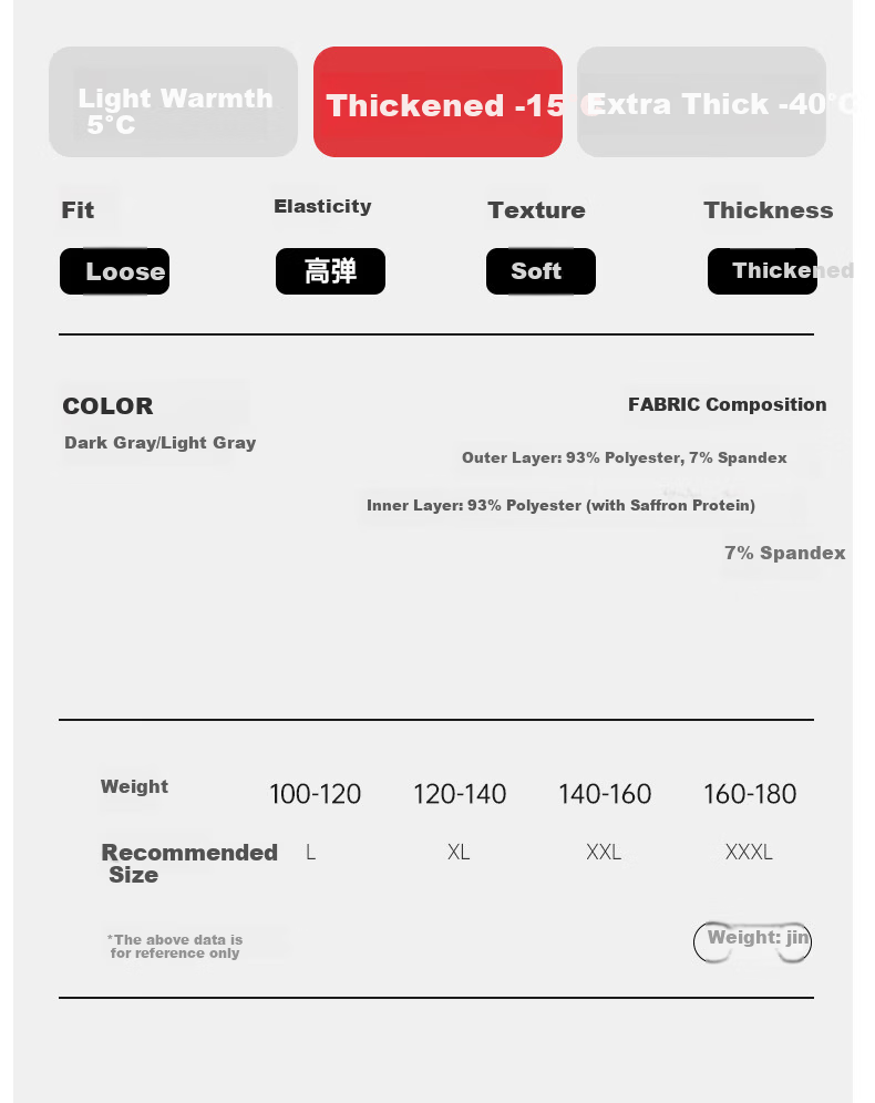 Bejirog Men's Thermal Vest Middle-aged and Elderly Fleece Lined Thickened Sleeveless Lamb Wool Inner and Outer Wear Waistcoat 18
