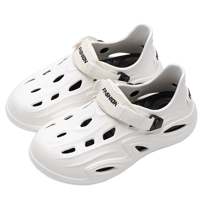 TZLDN Men's Summer Clogs 2026 New Soft Sole Non-Slip Beach Driver Sports Creek Walking Sandals