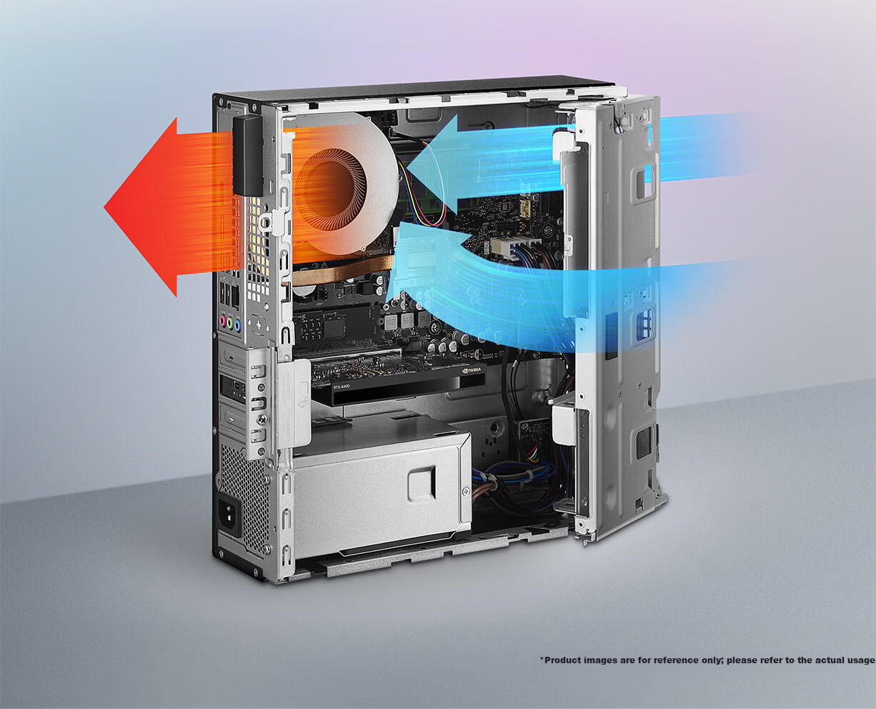 ASUS Dawn 7X Desktop PC (Core i5-210H, 16GB RAM, 512GB SSD, Small Chassis) 23.8-inch Monitor 7