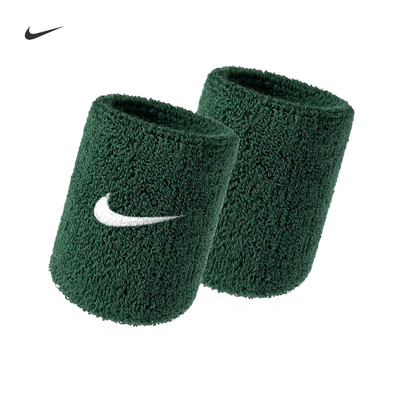 NIKE Sports Wristband Unisex Sweat-Absorbing Basketball Running Fitness Support N1012405319OS
