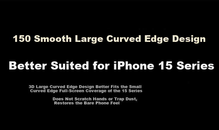 Ugreen [Authorized US Import Corning Pro] Tempered Glass Screen Protector for iPhone 16 Pro Max, Full Coverage, Anti-Fingerprint, Drop Protection, Dustproof 24