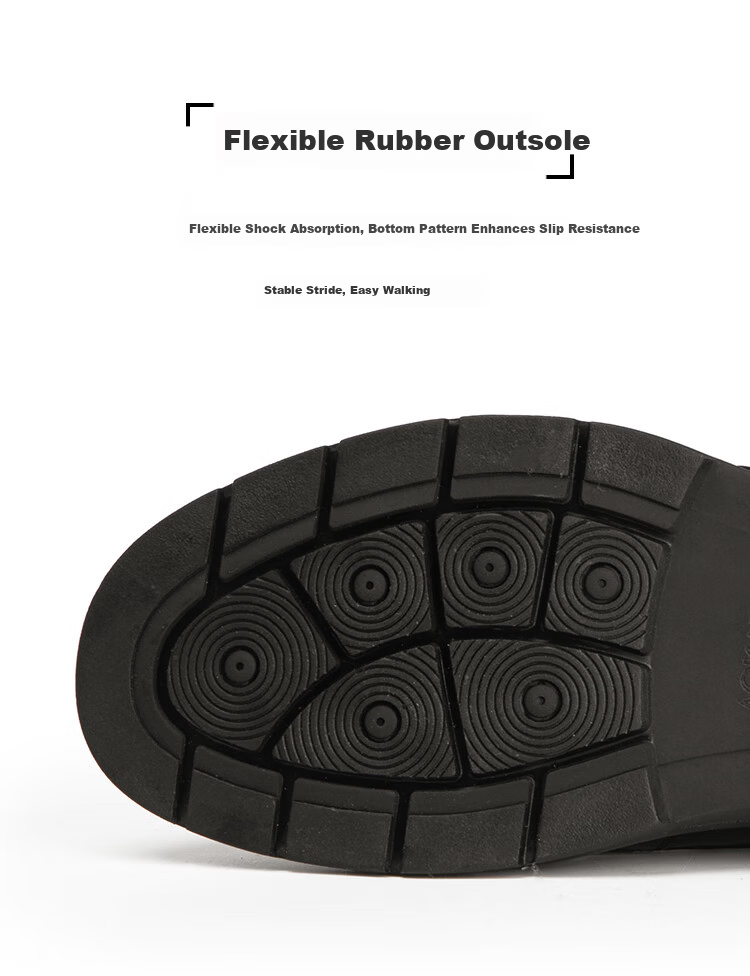 Aokang Men's Spring and Autumn New Casual Leather Shoes Men's Formal Shoes Soft Sole Comfortable Derby Work Shoes Single Shoes MT 3