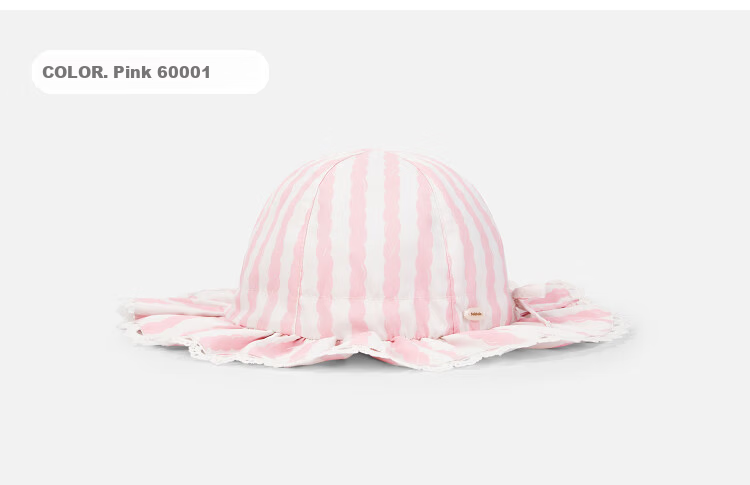 Balabala Kids Fisherman Hat Summer Girls Bucket Hat Sunshade Comfortable Delicate Fashionable Fresh Cute 209225160003 12