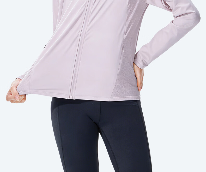 Penguin Camel Collaboration Cooling Sun Protection Jacket 2026 New Unisex Breathable Heat Dissipation Slim Fit Sun Protection Coat M26BA30087 16