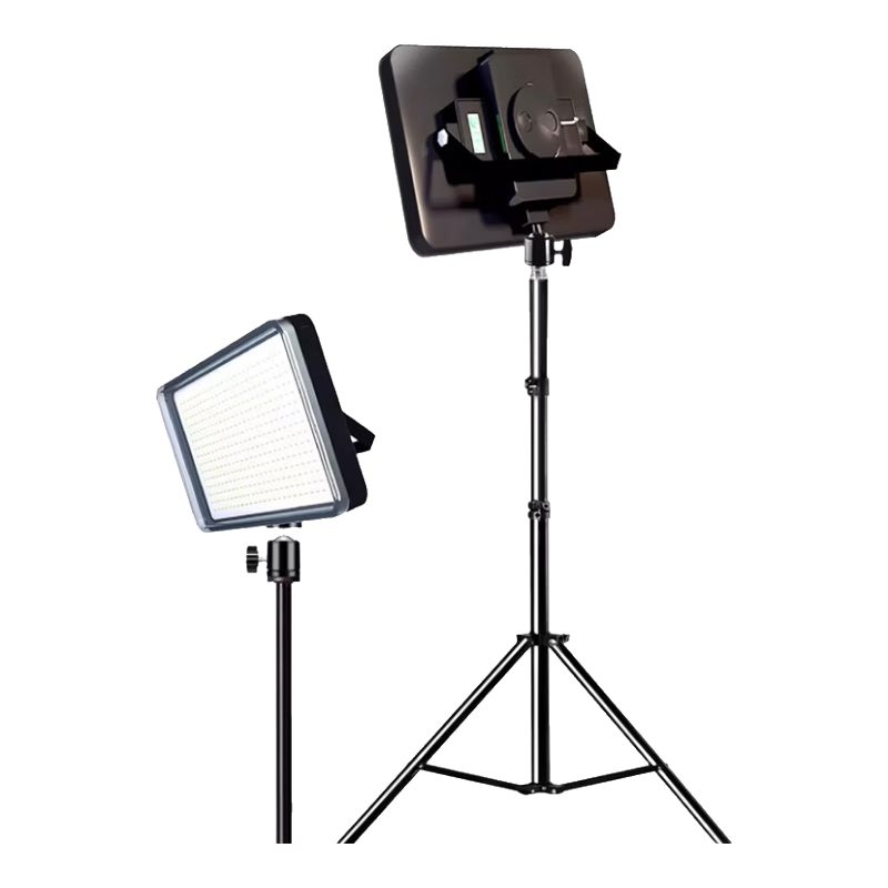 Bolanger Portable Lighting Lamp, Night Market Stall Light, Rechargeable Bulb, Outdoor Camping Light, Long-Lasting LED Searchlight, Emergency Light