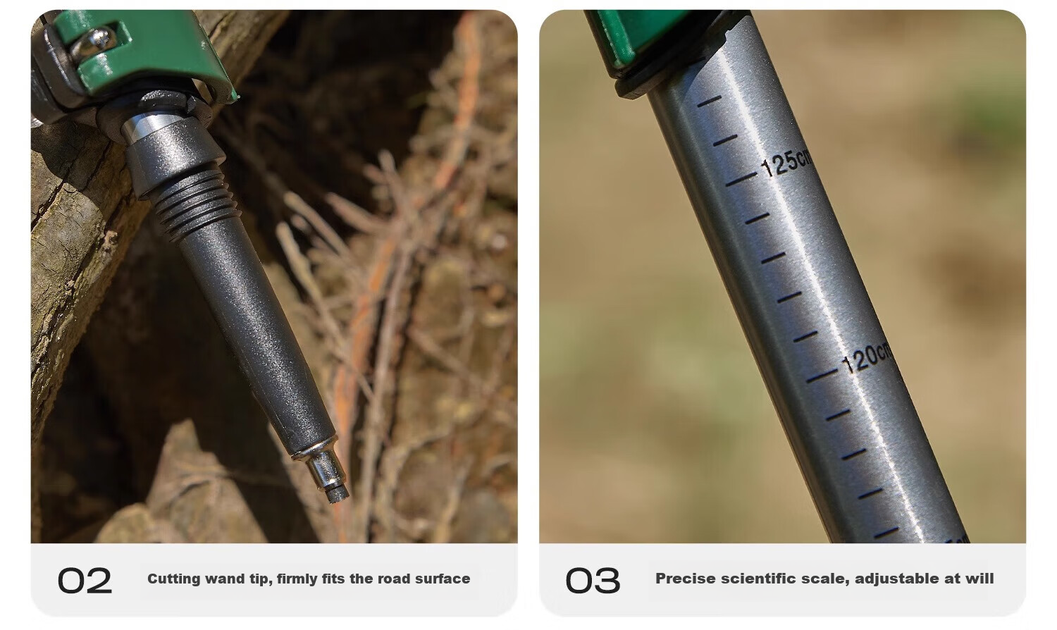 Primitive Outdoor Lightweight Folding Trekking Pole Adjustable Hiking Stick for Kids Professional Telescopic Women's Walking Staff 25