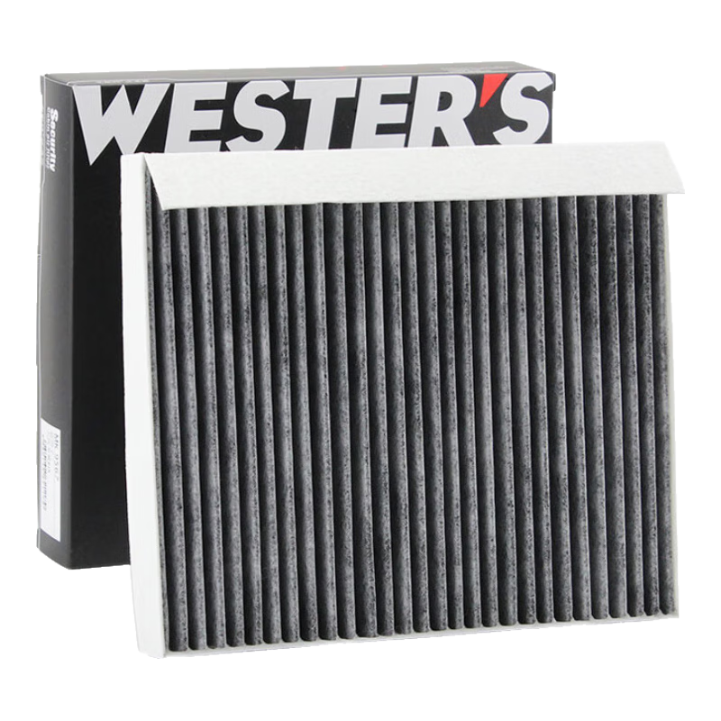 Weisite Activated Carbon Air Conditioning Filter *MK9567 (Compatible with 2018 Roewe Ei5 Pure Electric/ Roewe Ei5)