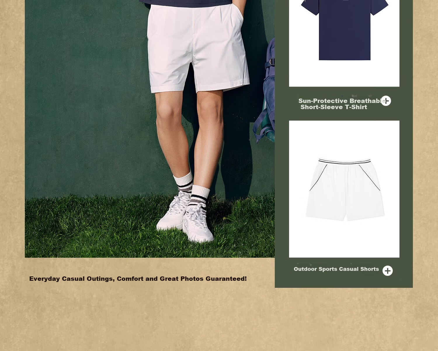 Kappa Back-to-Back Summer 2026 New Sunscreen Sports Short Sleeve T-Shirt Men Cool Breathable Top K0F32TD70D 12