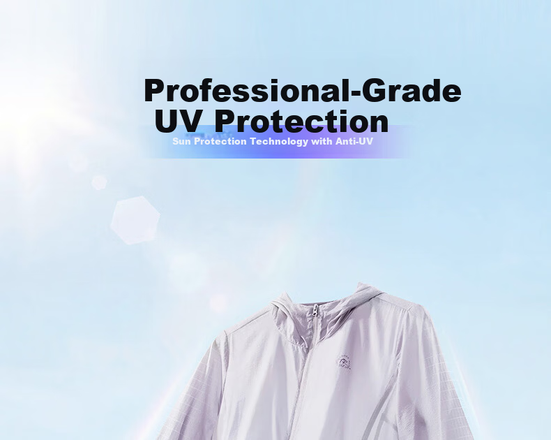 361° Women's Summer Sunscreen Jacket UPF50+ Sports Outdoor Cycling Ice Silk Casual Coat 662624605H-7 3