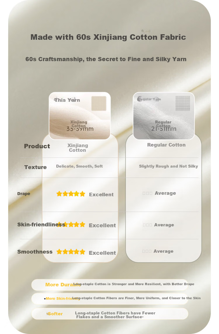 MUJI Origin Series 60-Count Xinjiang Cotton Four-Piece Set Ultra-Soft Class A Antibacterial Pure Cotton Bedding Set 1.8/2.0m Bed Glacier Blue 14