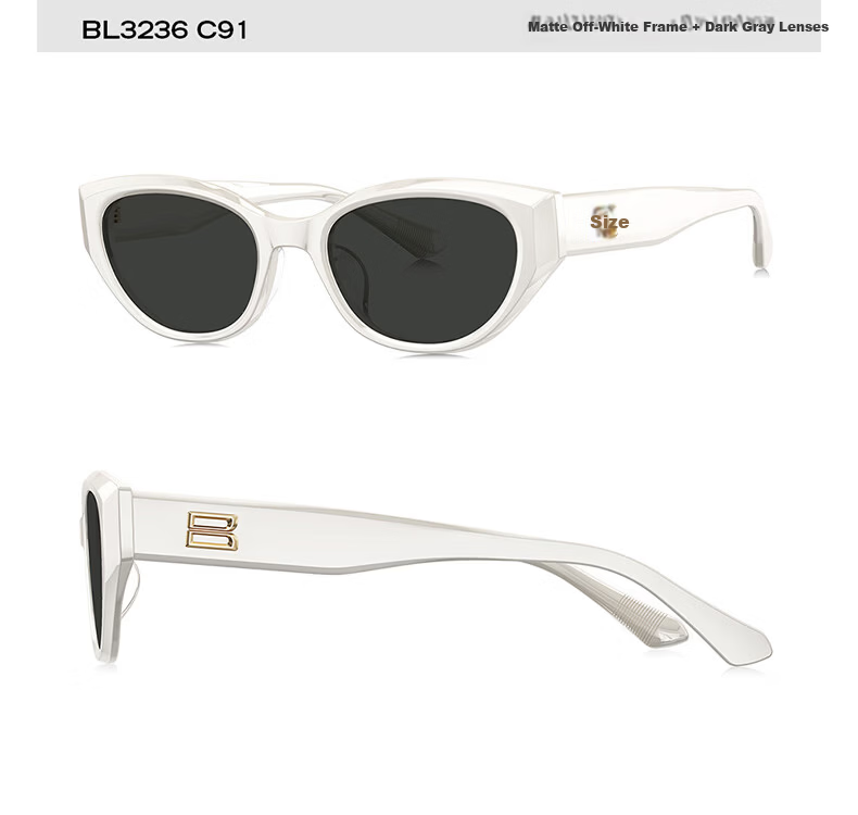 BOLON Bolon Eyewear 2026 New Ding Yuxi Same Style Sunglasses Men Driving Sun Protection Polarized BL3236C10 14