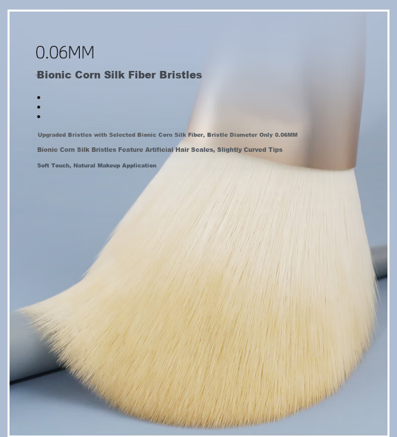 Huayang Makeup Brush Set of 14 Pieces, Cangzhou Makeup Brushes, Eyeshadow Brushes, Blush Brushes, Powder Brushes, Contour Brushes for May Day Outings 5