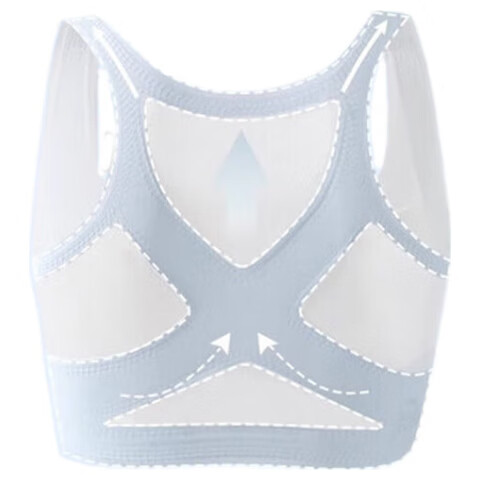 LangSha Girls Sports Bra Development Period High School Student Youth Junior High Student Children's Large Kid Tank Top