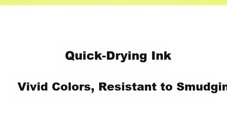 NUSIGN Dual-Ended Dual-Color Anti-Bleed Highlighter Pen Exam Review Key Point Marker 6 Colors 3-Pack NS720-1 Premium Brand by Deli 4