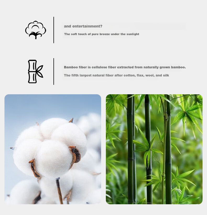 Bamboo 100 160g Thickened Bamboo Fiber Antibacterial Large Towel Absorbent Non-Shedding Adult Towel 35x76cm Blue 6