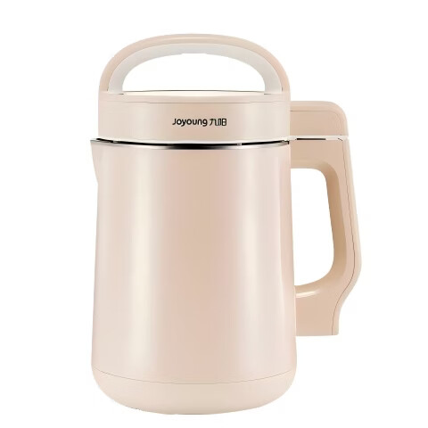 Joyoung Soy Milk Maker, 1.3-1.6L, High-Speed Grinding, Filter-Free, Dual Temperature Pre-Set, Automatic Home Juicer And Food Processor, D2575