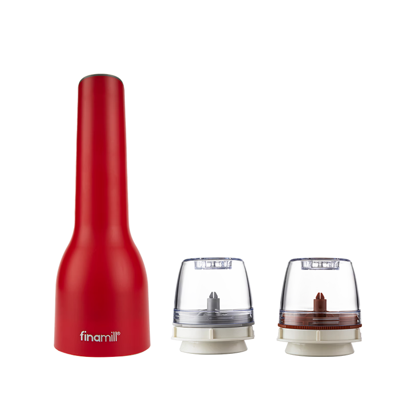 FINAMILL Grinder Replacement Spice Pod for Grinding Dried Chili, Cinnamon, Star Anise, Cardamom, Nutmeg FinaPoD GT Spice Pod
