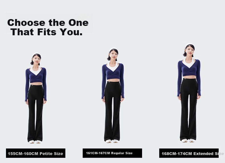 SIINSIIN Yang Mi Style 2026 Spring Autumn New Flared Yoga Pants Women's Shark Flare Trousers 24