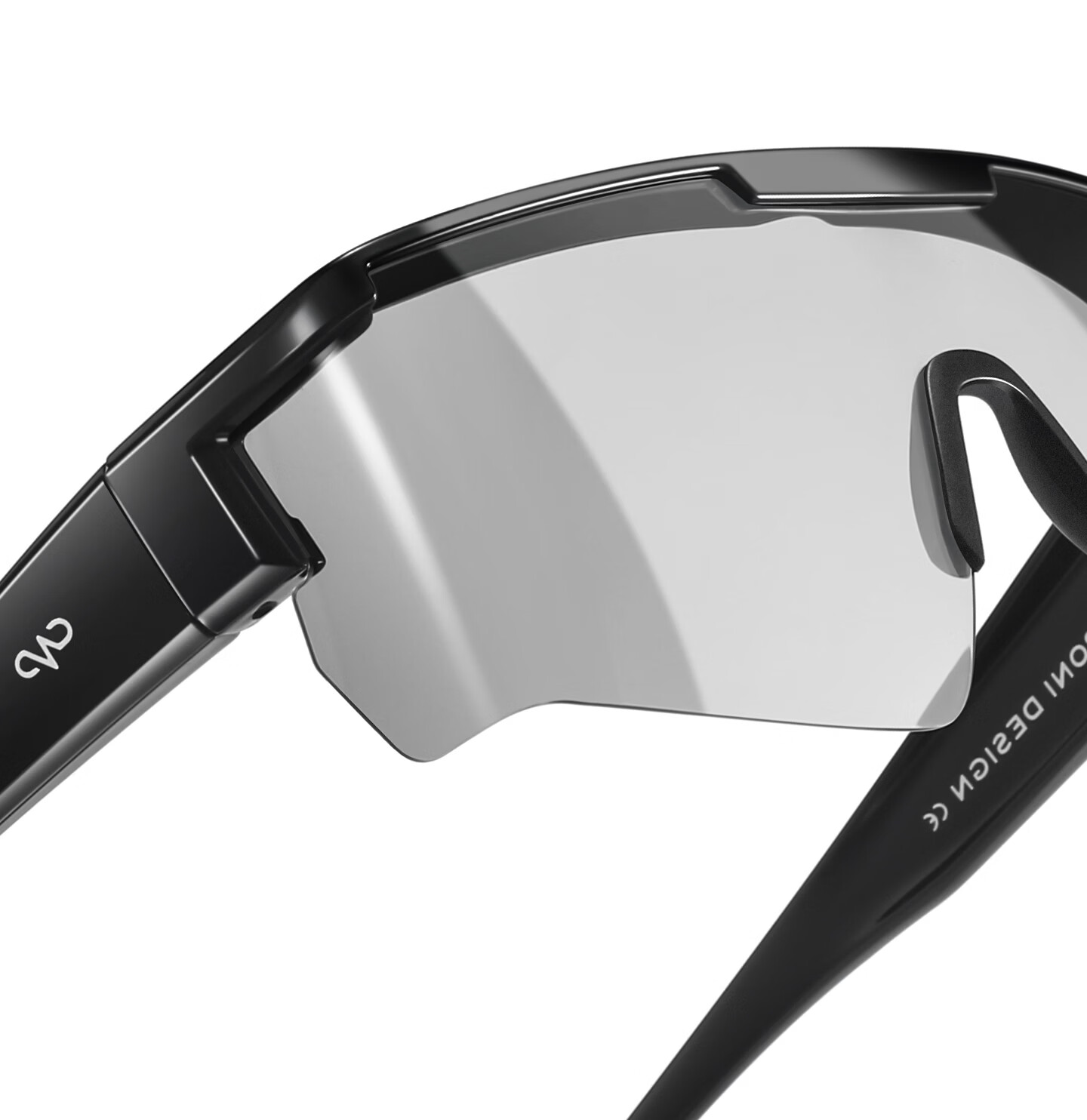 CAPONI Cycling Glasses Prescription Clip-On Day and Night Photochromic Outdoor Mountaineering Sports Protective Sunglasses Unisex 18