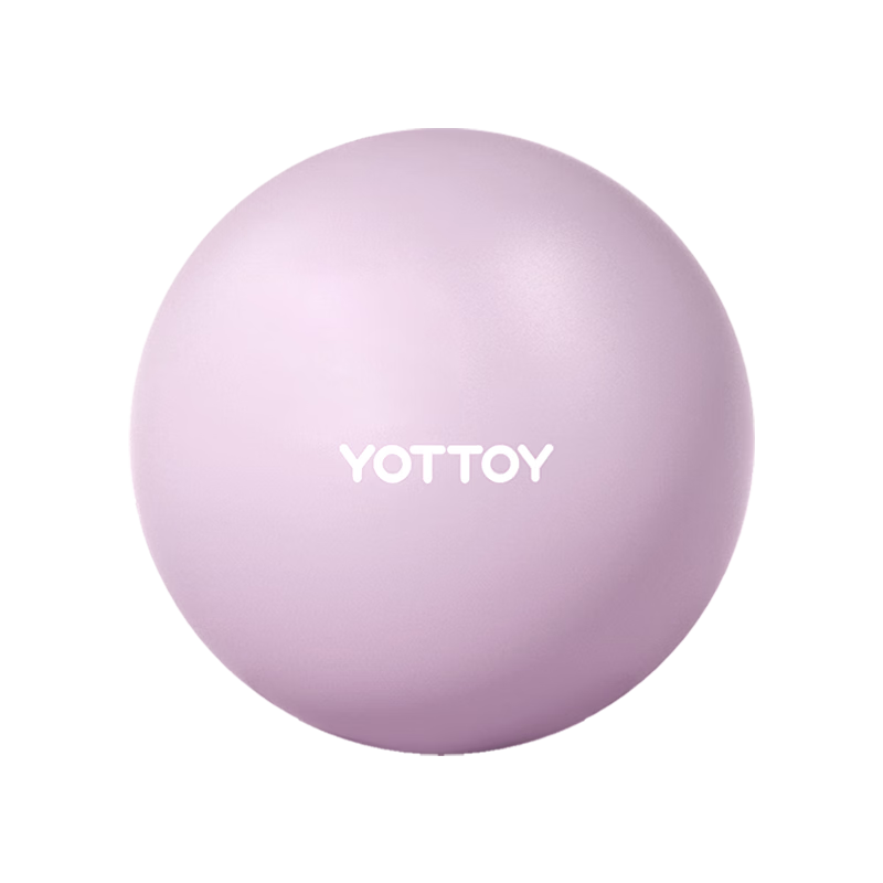 Yottoy Mini Yoga Ball Postpartum Pelvic Floor Muscle Training Fitness Explosion-Proof Thickened Pregnant Women Octopus Pilates Small Ball 25cm