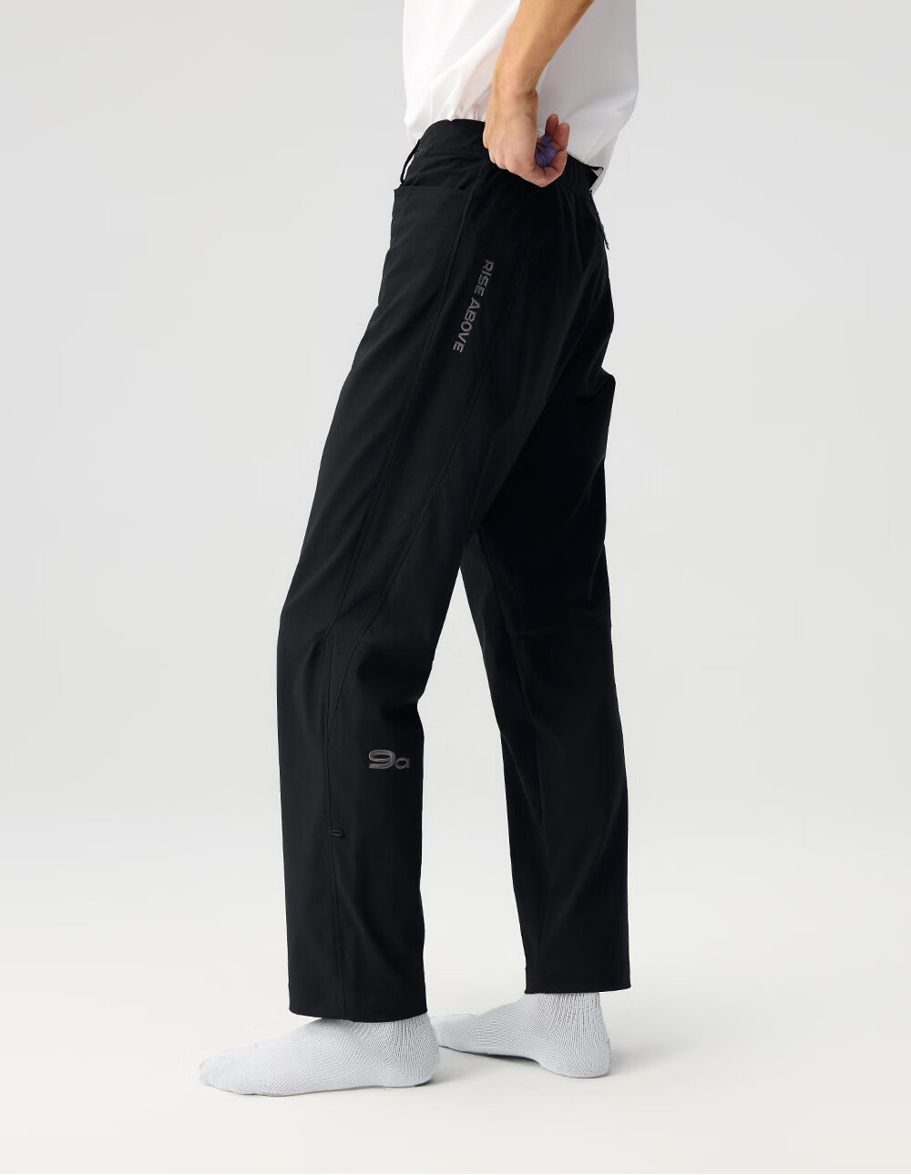 KAILAS Kailas 9a Lightweight Durable Breathable Quick-Dry Men's Outdoor Climbing Loose Fit Sweat-Wicking Stretch Quick-Dry Pants 1