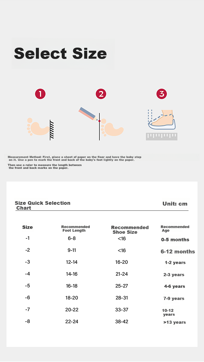 Baby Cotton Mid-Calf Socks Spring and Autumn A-Class Children's Seamless Winter Newborn Infant Non-Binding Leg Socks 4