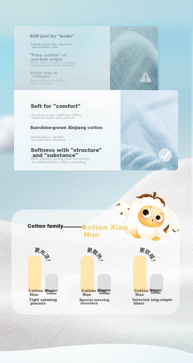 BALABALA Baby Vest, Infant Top, 2026 New Summer Two-Piece Set, Breathable Comfortable Sweat-Absorbing T-Shirt, Pure Cotton Cute Desig 5