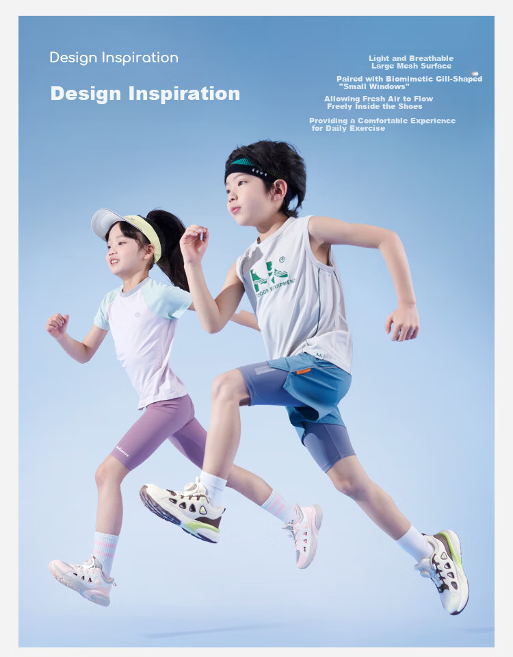 Mutong Kids Sports Shoes Boys Summer 26 Hollow Breathable Running Shoes Lightweight Shock Absorption Casual Shoes Girls Lilac Purple 32 13