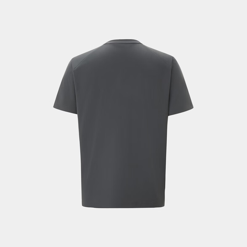 Biyinlefen [Ultra-Light Waffle] 2026 Spring Summer New Men's Casual Outdoor Commuting Sun Protection Quick-Dry Short Sleeve T-Shirt