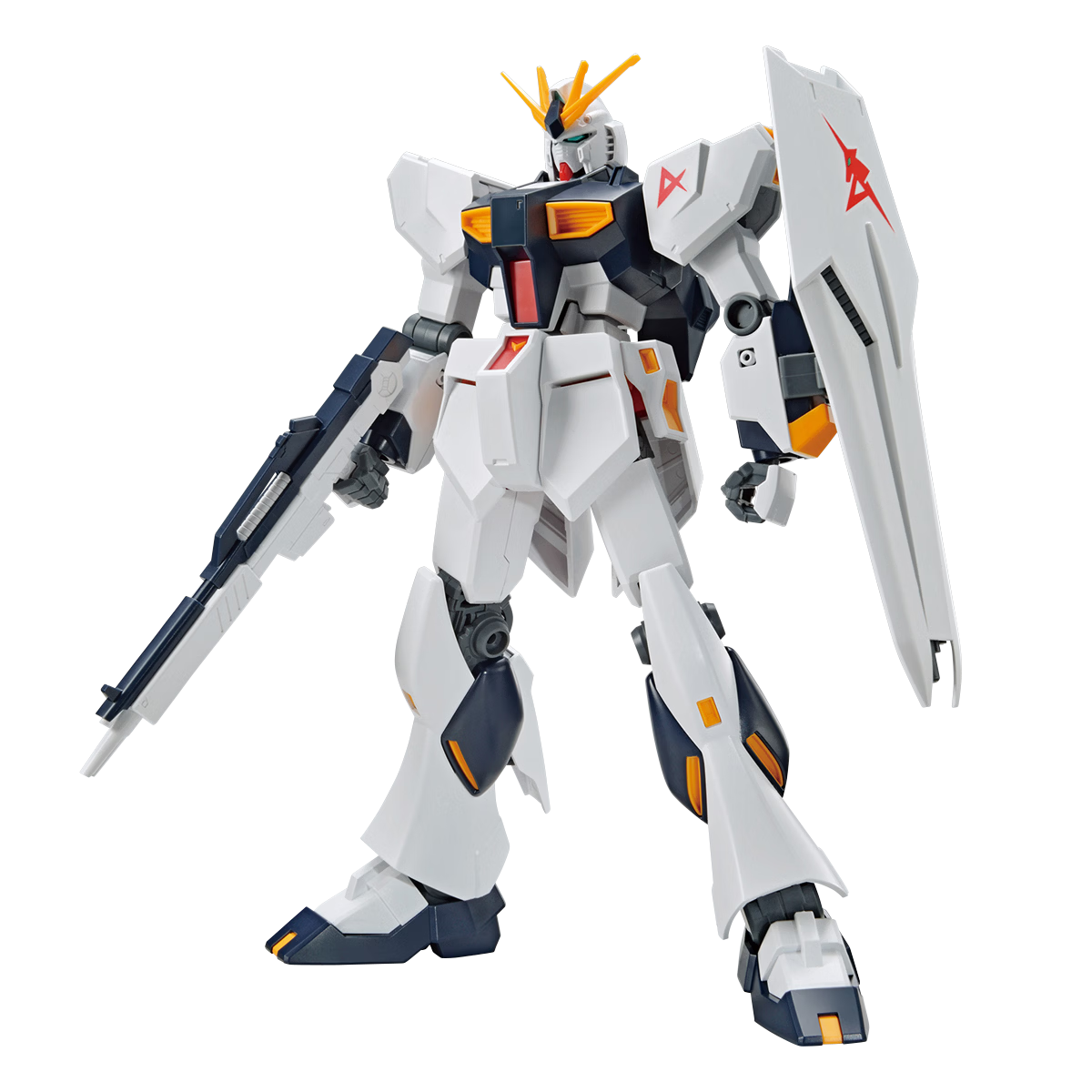 BANDAI EG Series Gundam Model Kit Bull Gundam ENTRY GRADE Boys Gift Toy