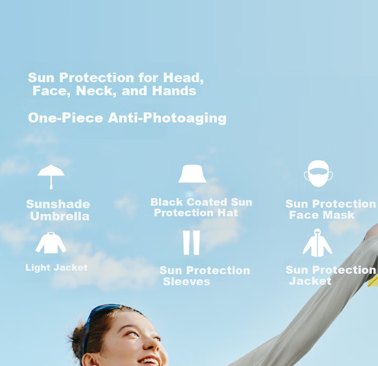 Beneunder UV Protection Jacket for Women, Short Style, Sexy Stand Collar, Slim Fit AL819 Twilight Black L 17