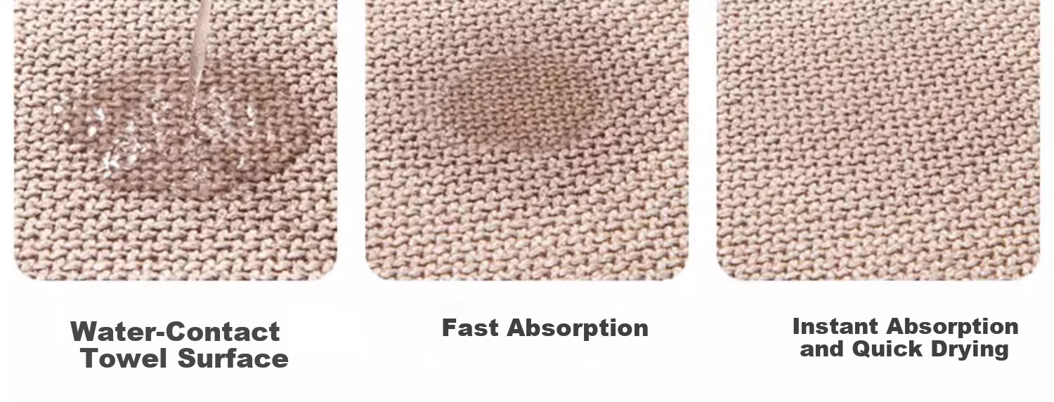 ZHUJUN Imitation Linen Woven Bathroom Mat Absorbent Non-Slip Doorway Rug Foot Mat Washroom Entrance Carpet 4