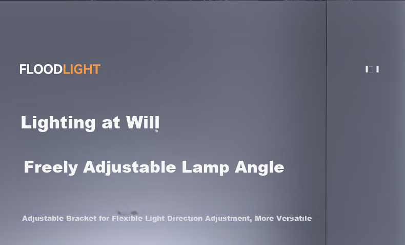 NVC Solar Camping Light, Emergency Portable Handheld Lamp, 5W Handheld Lamp, 6000mAh 15