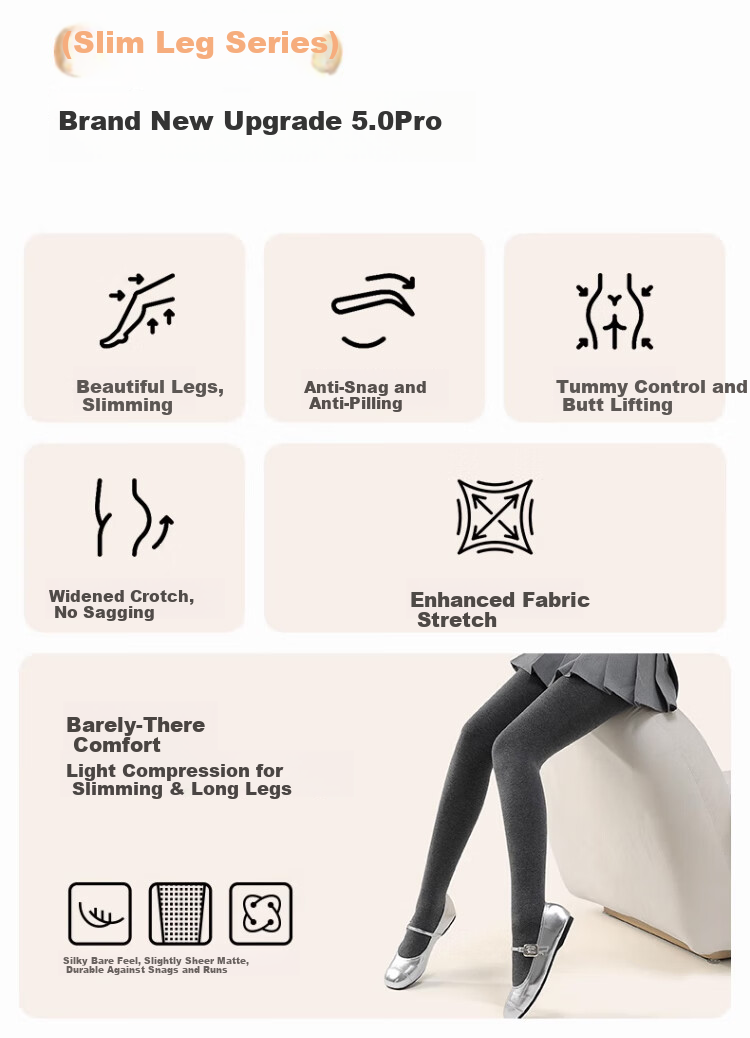 Caiyue High Waist Leggings for Women, Abdominal Compression, Hip Lifting, Tummy Control, Herringbone Anti-Roll Cotton, Autumn Winter Fleece Thickened Warm Pants 3