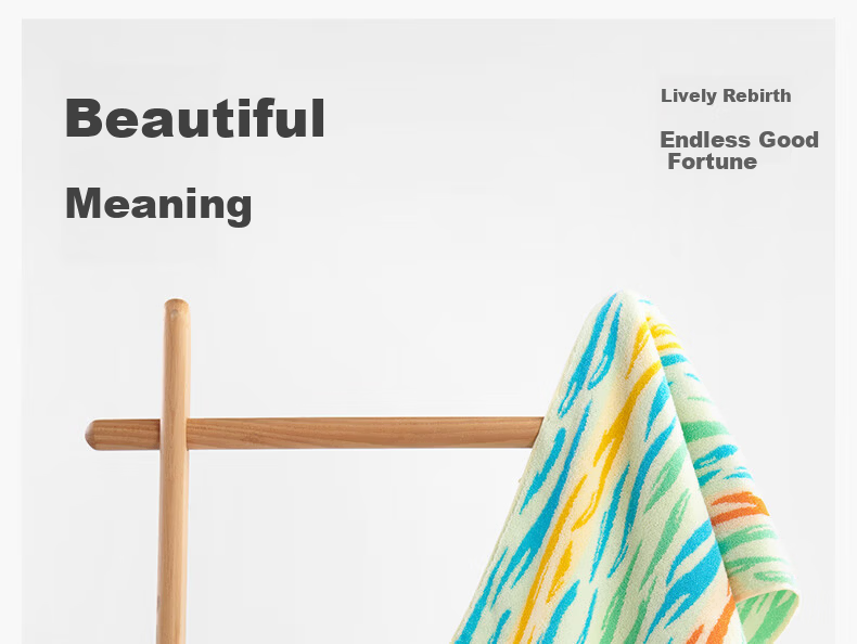 Jieyu Towel 110g Xinjiang Cotton Premium Pure Cotton Absorbent Unisex Face Towel Xinglan Wujie Single Pack Sports 6