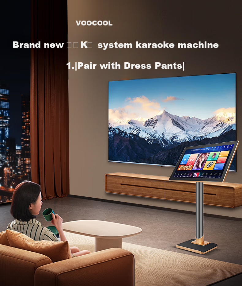 JBL Pasion8 Professional Home KTV Sound System Karaoke Speaker Set Full KTV Equipment 13