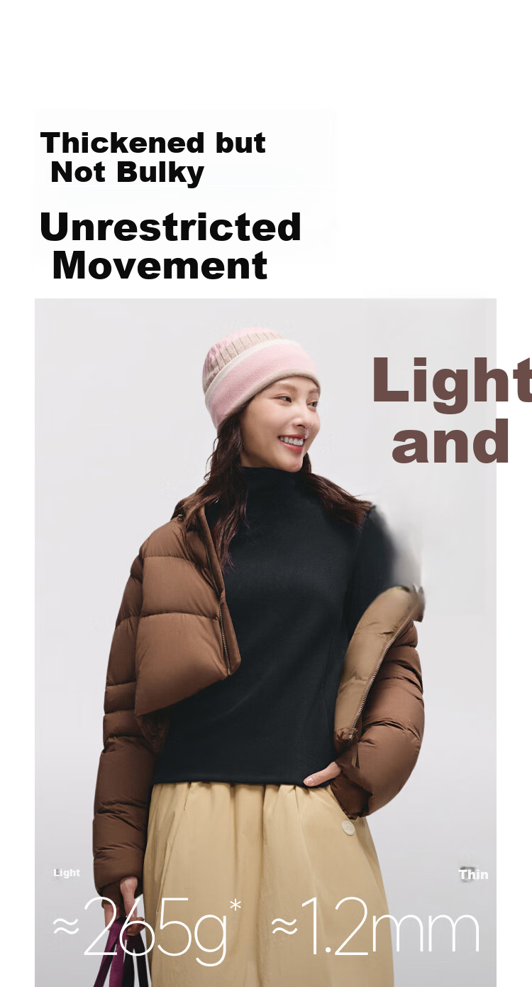 Beneunder Women's Fleece Slim Fit High Elasticity Thermal Base Layer Autumn Winter PM004&PO15324 8