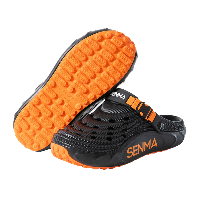 Semir Men's Hollow-out Sports Slippers Summer Outdoor Sandals 2026 New Beach Shoes