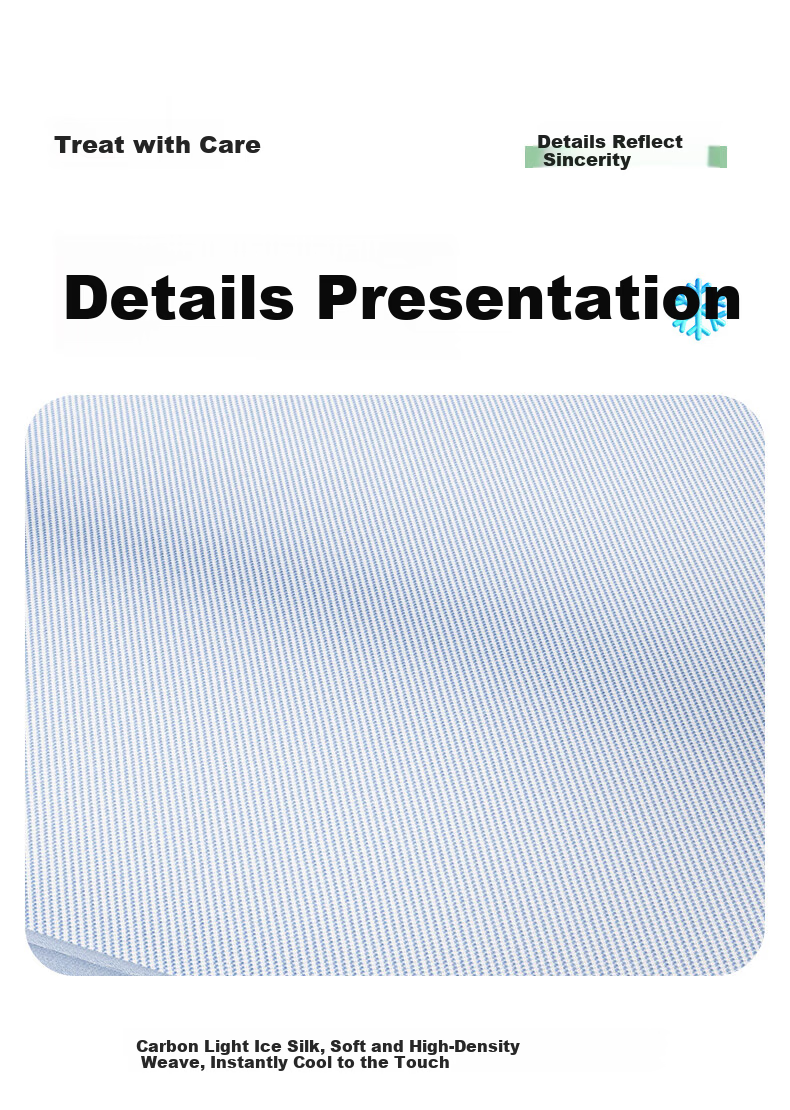MUJI A-Class Summer Ice Silk Bed Sheet Single Piece Summer Cooling Silky Naked Sleep 1.5m Single Bed Sheet 200*230cm 16