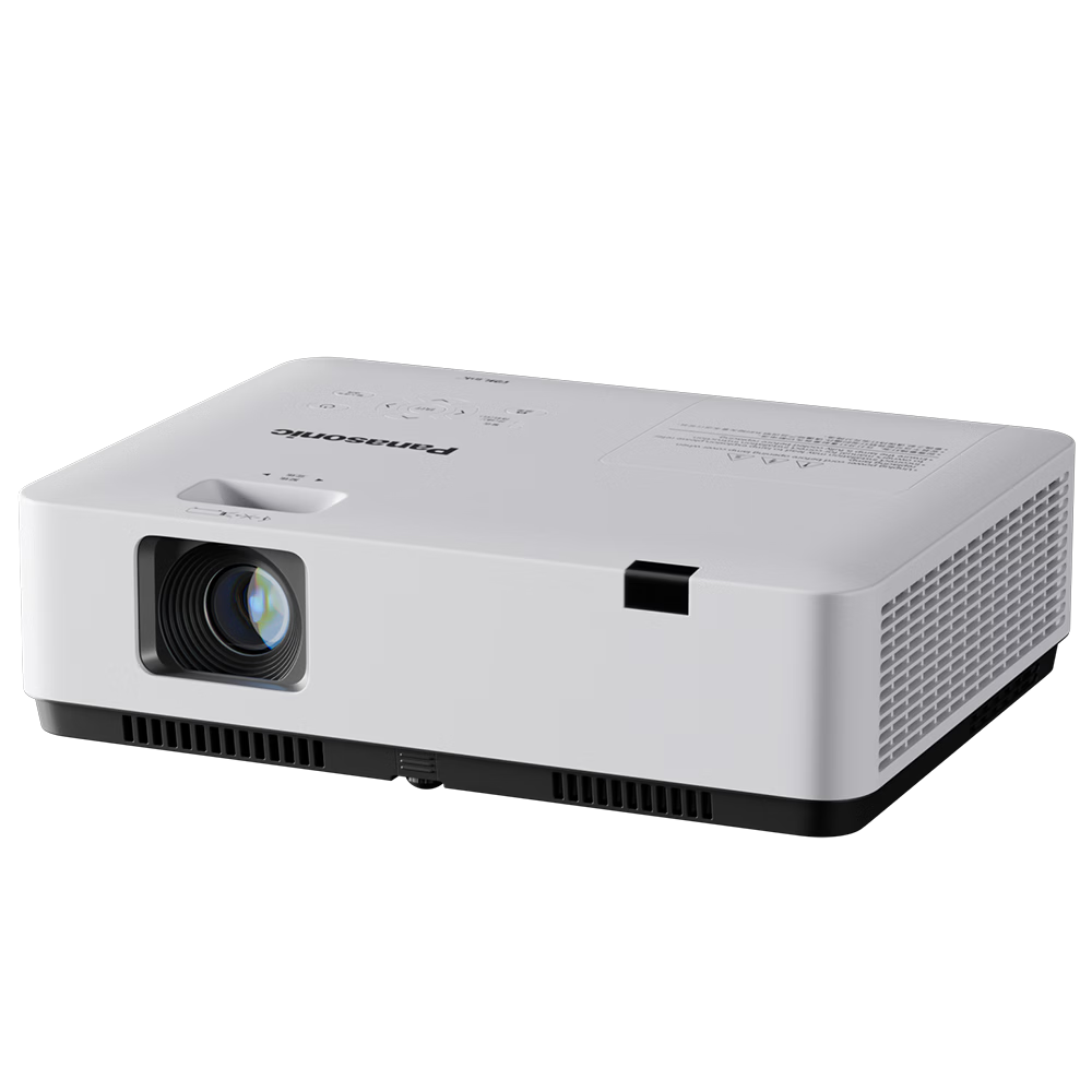 Panasonic PT-X33C Projector Daytime Meeting Office Commercial Education Training Projector (3300 Lumens XGA Standard Definition 3LCD)