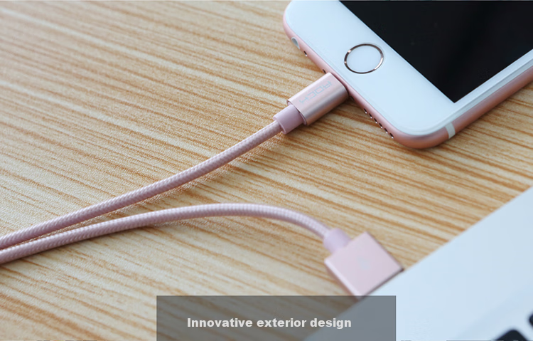 ROCK Apple Charging Cable USB to Type-C Data Cable, 5A Fast Charging, for IPhone 18/Pro Max 17/16/15, Tablets, Laptops, Huawei Honor, Black, 1 Meter 7