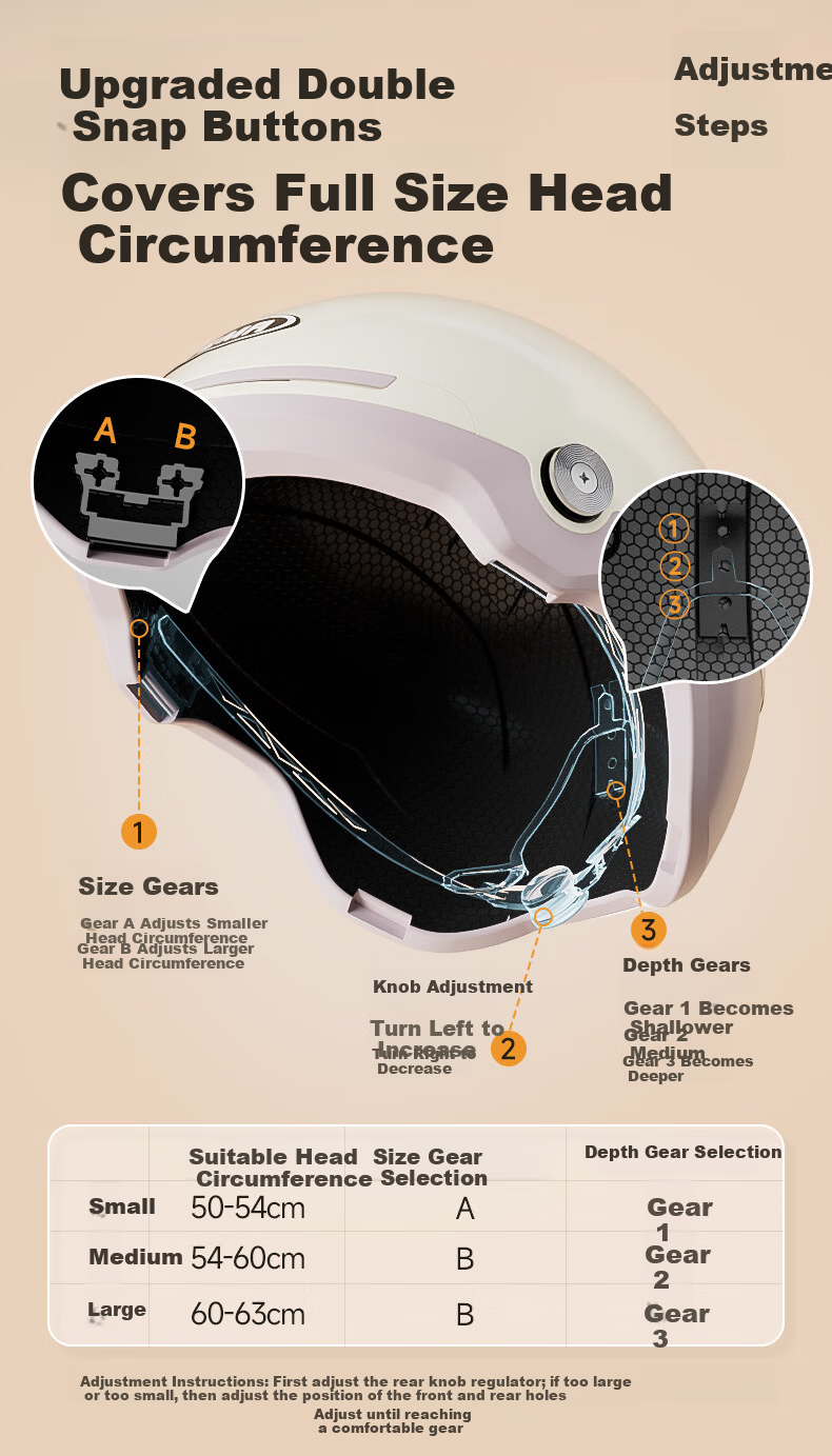 YEMA 3C Certified Electric Vehicle Helmet Women Summer Motorcycle Half Helmet Men New National Standard Class A Summer Sun Protection Lightweight Four Seasons Electric Scooter Safety Helmet 369S Titan 11
