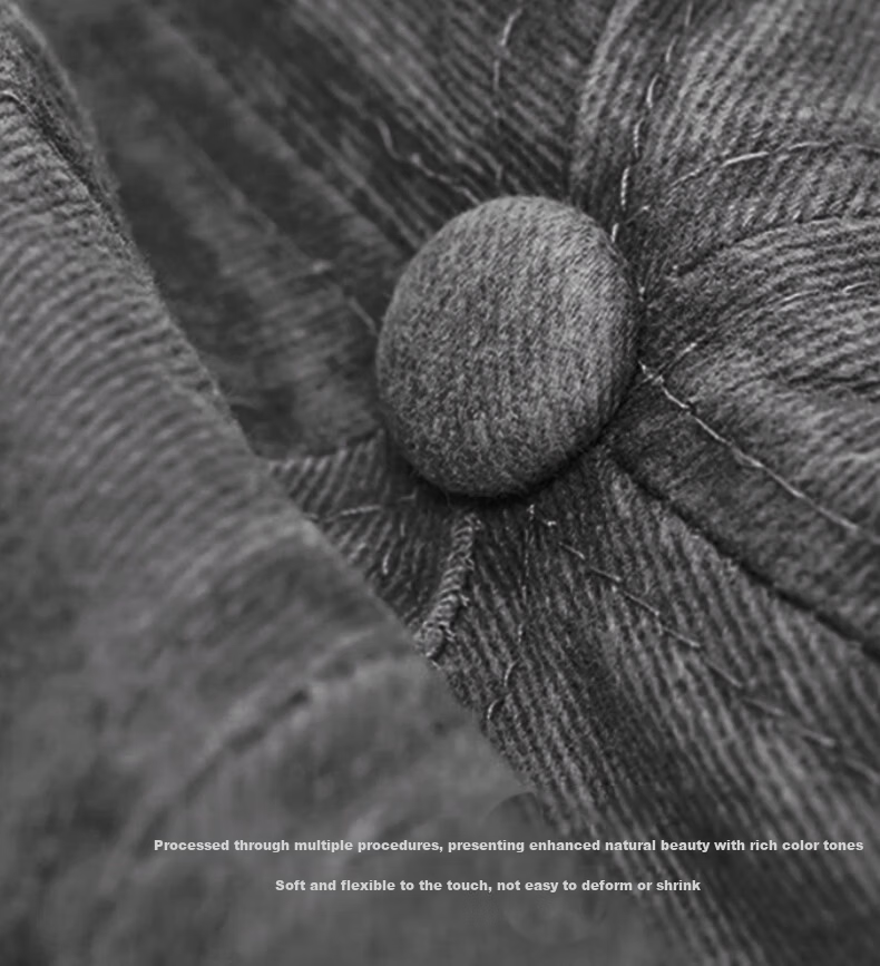Red Dragonfly Men's Four-Season Sun Protection Baseball Cap Outdoor Casual Soft Top Duckbill Hat for Hiking and Fishing 7