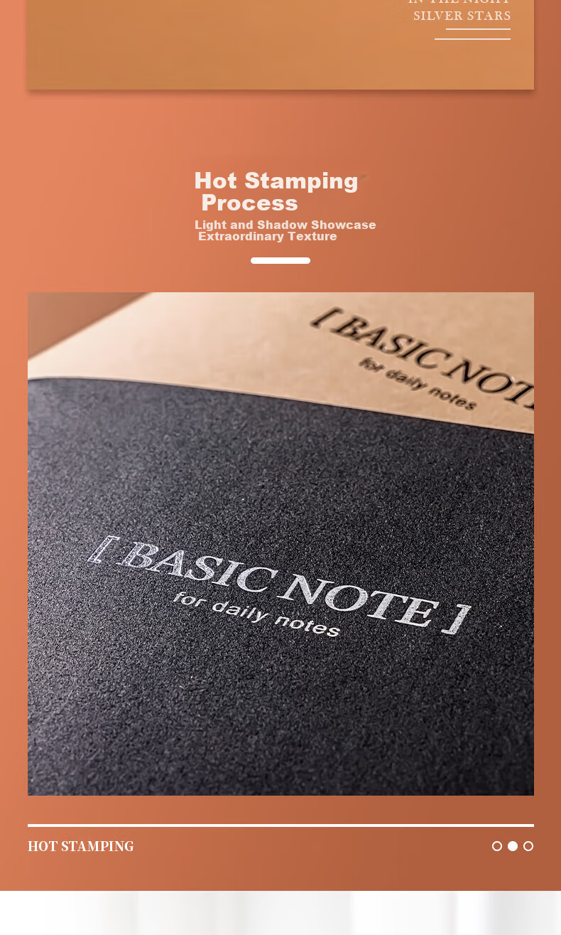 Deli 6 B5/40 Sheets Kraft Paper Stitched Soft Notebook/Office Journal/Diary Stationery Notebook Student Notebook P033459 5